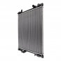 Aluminum Radiator For Ford Edge 2.0L 2.7L F2GZ8005E A13555 NEW 2015-2018