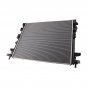 Aluminum Radiator For Ford Edge 2.0L 2.7L F2GZ8005E A13555 NEW 2015-2018