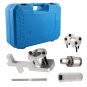 Crankshaft Pulley Removal Install Tool for Land Rover Jaguar 3.0 V6, 5.0 V8