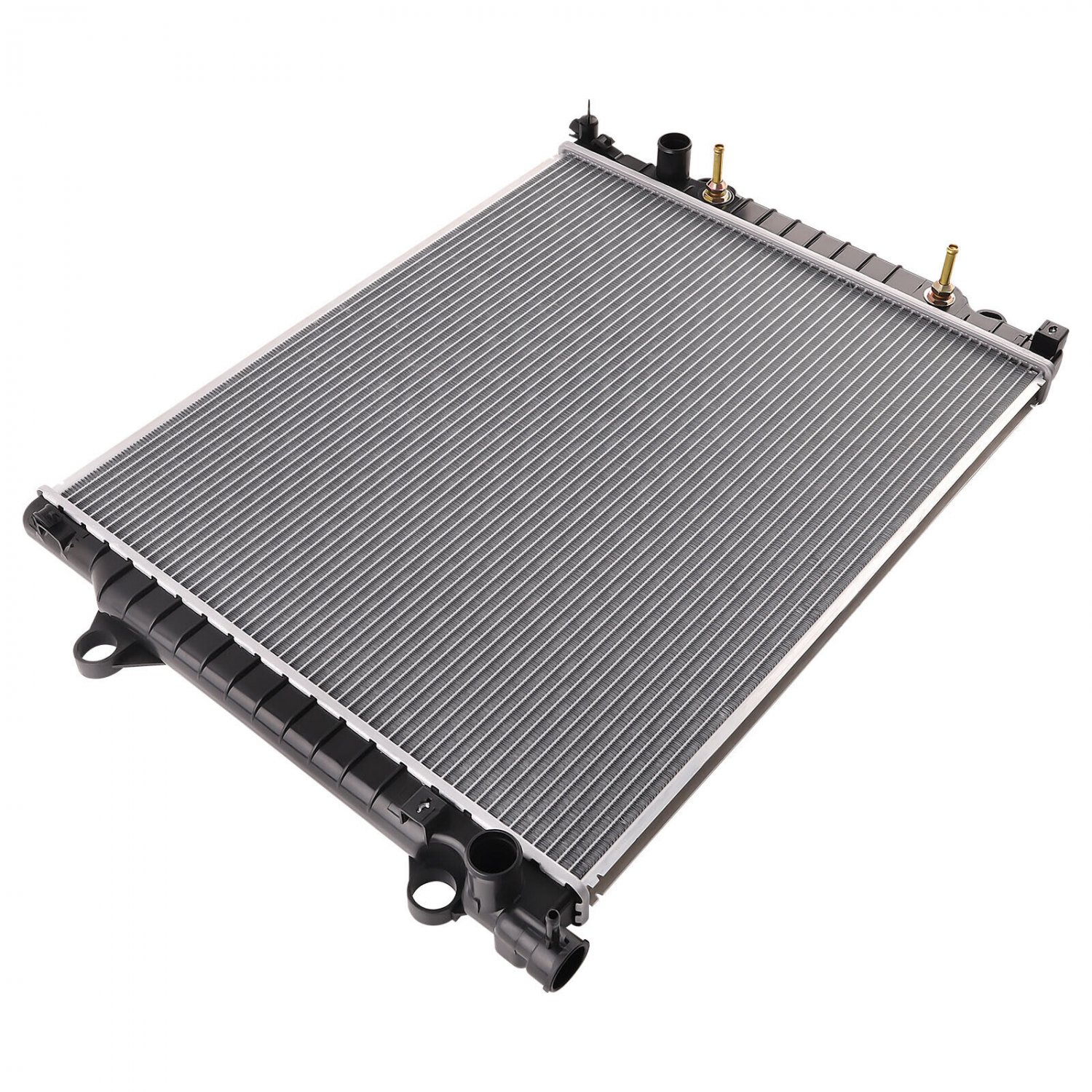 Engine Coolant Radiator Assembly For Toyota Tacoma 2.7 3.5L CU13565 2016 - 2023