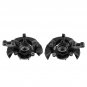 2xFront Steering Knuckle&Wheel Hub Bearing Assembly for Toyota Prius 2001-2003