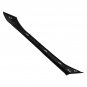 2pcs Rear Body Molding Pillar Trim For Nissan Maxima 2016-2021 78873-9DJ1A