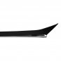 2pcs Rear Body Molding Pillar Trim For Nissan Maxima 2016-2021 78873-9DJ1A