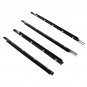 4pcs Molding Trim Weatherstrip Window Door Belt Seal for Toyota Sequoia 01-07
