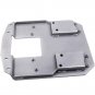 Rear Spare Tire Relocation Bracket Plate For Jeep Wrangler JL 2018 2019 Replace