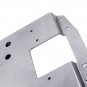 Rear Spare Tire Relocation Bracket Plate For Jeep Wrangler JL 2018 2019 Replace