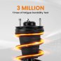 Front Struts Shock Fit Escalade ESV EXT 07-14 Suburban 1500 Silverado 1500 07-14