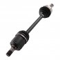 2xFront CV Axle Shaft Assembly Set For Honda CR-V 2007-2014 2.4L 66-4256 66-4257