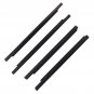 4pcs DOOR Belt Molding Weatherstrip Set For Toyota SEQUOIA 2001-2007 757400C010