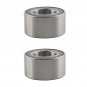 2 Front Wheel Hub Bearing Kit Fits For Ford Escape 2015-19 Lincoln MKC 2013-19