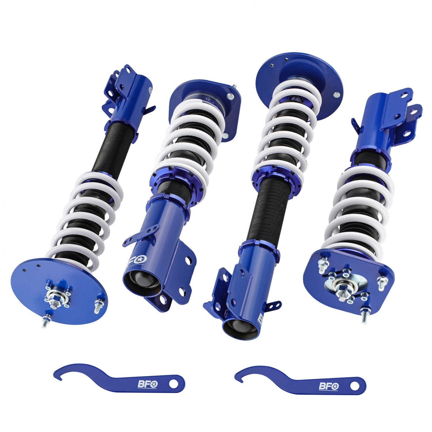 Coilovers Suspension Shocks Kit For Dodge Neon SRT-4 4-Door  2003 2004 2005