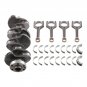 Engine Crankshaft & Connecting Rod & Bearings For BMW N20 320i 328i 528i 2.0L