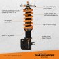 MaXpeedingrods T6 Coilovers Suspension Kit for Subaru Legacy 2000-2004 Sedan