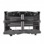 Active Grille Radiator Shutter With Motor For Ram 1500 68302660AA 68302660AB