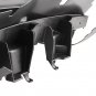 Active Grille Radiator Shutter With Motor For Ram 1500 68302660AA 68302660AB