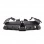 Active Grille Radiator Shutter With Motor For Ram 1500 68302660AA 68302660AB