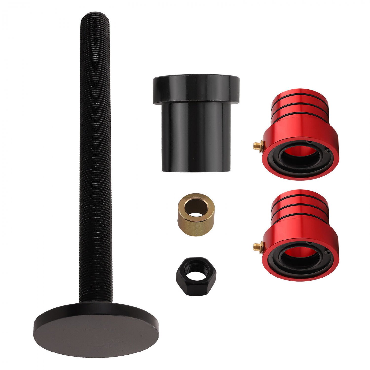 Front Axle Tube Seal & Inner Axle Side Seal Installation Tool For Jeep Wrangler