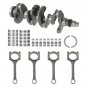 2.0L Engine Crankshaft Rods & Bearing Set For HYUNDAI TUCSON/KIA SOUL 2014-2019