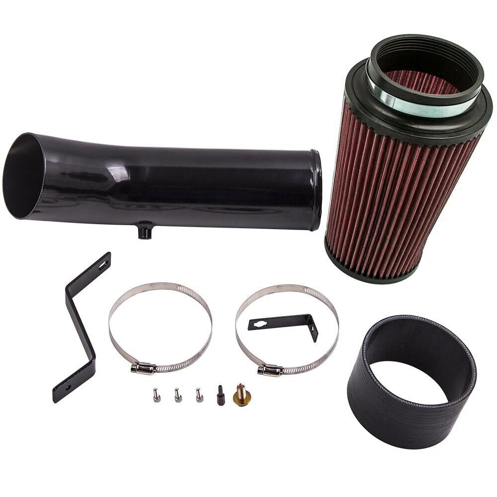 Cold Air Intake Pipe System w/ Filter for Ford F-250 Super Duty 7.3L 1999-2003