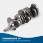 Crankshaft + Main Rod Bearings 623R63CA0A For Hyundai Santa Fe Kia Sorento 3.3L