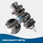 Crankshaft + Main Rod Bearings 623R63CA0A For Hyundai Santa Fe Kia Sorento 3.3L