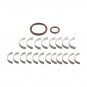 Crankshaft + Main Rod Bearings 623R63CA0A For Hyundai Santa Fe Kia Sorento 3.3L