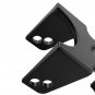 Gooseneck Trailer Hitch Lock w/ Key Padlock for RVs Livestock Hauler Trailer