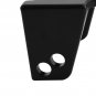Gooseneck Trailer Hitch Lock w/ Key Padlock for RVs Livestock Hauler Trailer