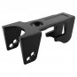 Gooseneck Trailer Hitch Lock w/ Key Padlock for RVs Livestock Hauler Trailer