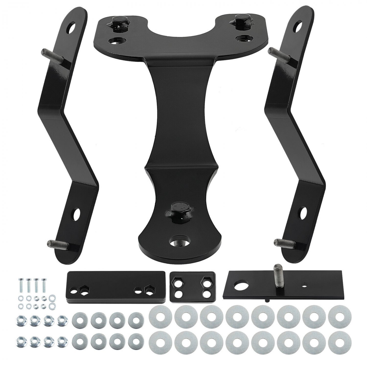 Car Rear Row Seat Adjustment Recline Bracket Set for Ford F150 2015-2023