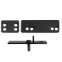 Car Rear Row Seat Adjustment Recline Bracket Set for Ford F150 2015-2023
