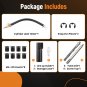 Spark Plug Thread Repair Kit Two Valve Tool For Ford Triton Engine 38900