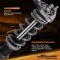 MaXpeedingrods T7 Coilover 24 Way Damper Lowering Kit For Ford Mustang 2015-2023