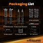 MaXpeedingrods T7 Coilover 24 Way Damper Lowering Kit For Ford Mustang 2015-2023