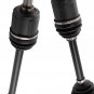 Front Driver Passenger Side Pair CV Half Shaft Axle For Honda CR-V 07-14 66-4256