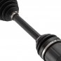 Front Driver Passenger Side Pair CV Half Shaft Axle For Honda CR-V 07-14 66-4256