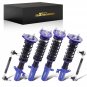 MaXpeedingrods Coilovers Shocks Suspension Kit For Toyota Camry 2007-2011