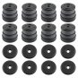 Body Mount Bushings Kit Fit Ford Super Duty F-250/F-350 Crew Cab 2008-2016