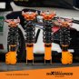 Adjustable Coilovers Shocks Struts Spring For Mitsubishi EVO 7 8 9 CT9A 01-07