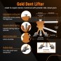 Paintless Dent Repair Kit Dishcloth Glue Gun for Automobile Body Motorcycle