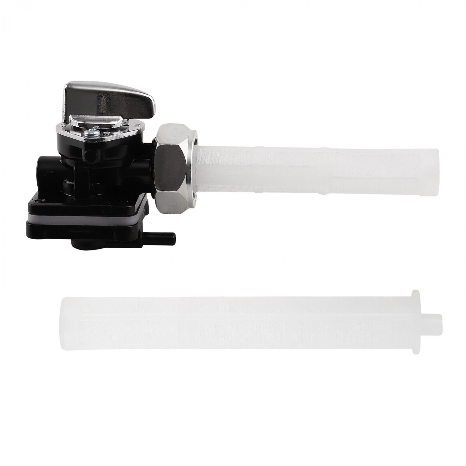Fuel Valve Petcock Switch Kit for Harley FLST FXST FLT FXD 1995-2001 61338-94D