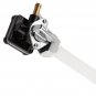 Fuel Valve Petcock Switch Kit for Harley FLST FXST FLT FXD 1995-2001 61338-94D