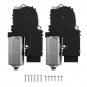 2x Sunroof Moon Roof Motor Left & Right for Ford Explorer BB5Z15790A 2011-17