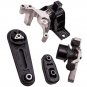 4Pcs Engine Motor & Trans Mount for Nissan Sentra 2.0L 2007-2012 Auto CVT A4348