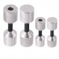 1-1/8" 1-5/8" Diameter Two Hole Flange Alignment Pin Pins Up to 3 inch Thickness
