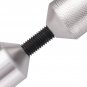 1-1/8" 1-5/8" Diameter Two Hole Flange Alignment Pin Pins Up to 3 inch Thickness