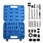 30Pcs Universal Auto Alternator Freewheel Puller Pulley Adaptor Repair Tool Set