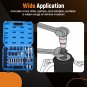 30Pcs Universal Auto Alternator Freewheel Puller Pulley Adaptor Repair Tool Set