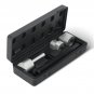 Dual Wheel Separator Tool Kit One Piece Pusher for truck bus van or trailer