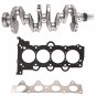 G4FD Engine Rebuild Overhaul Kit - Crankshaft & Connecting Rod For Hyundai 1.6L